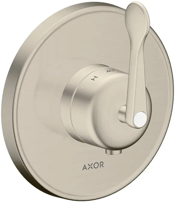 Archivio Unterputz-Duscharmatur mit Thermostat Chrom 34153820