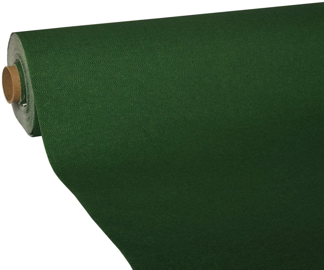 Tischdecke ROYAL Collection 25 m x 118 cm Dunkelgrün