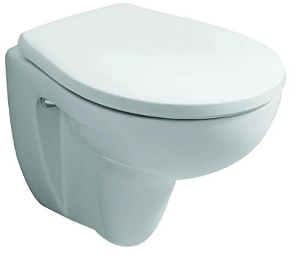 Renova Comprimo WC-Sitz Weiß