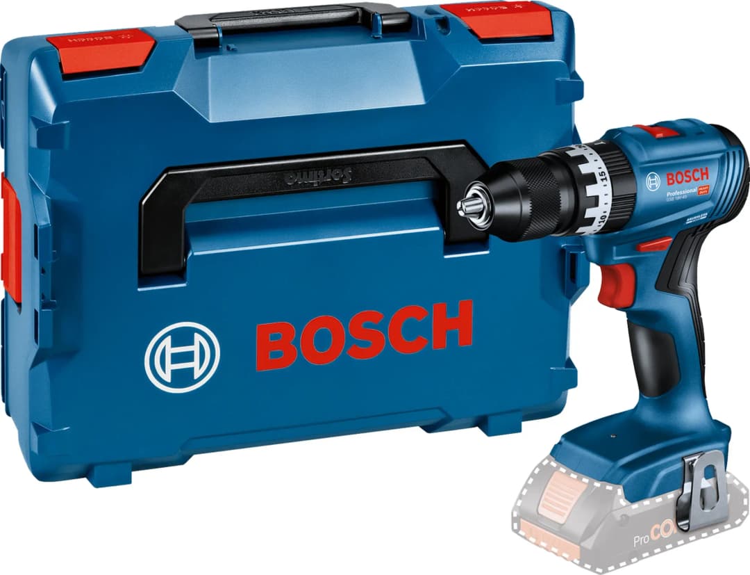 GSB 18V-45 Professional ohne Akku + L-Boxx 06019K3301