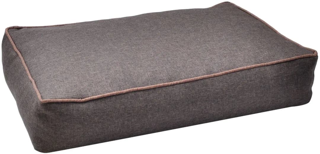 Hundekissen Basic Line 58 x 58 cm braun