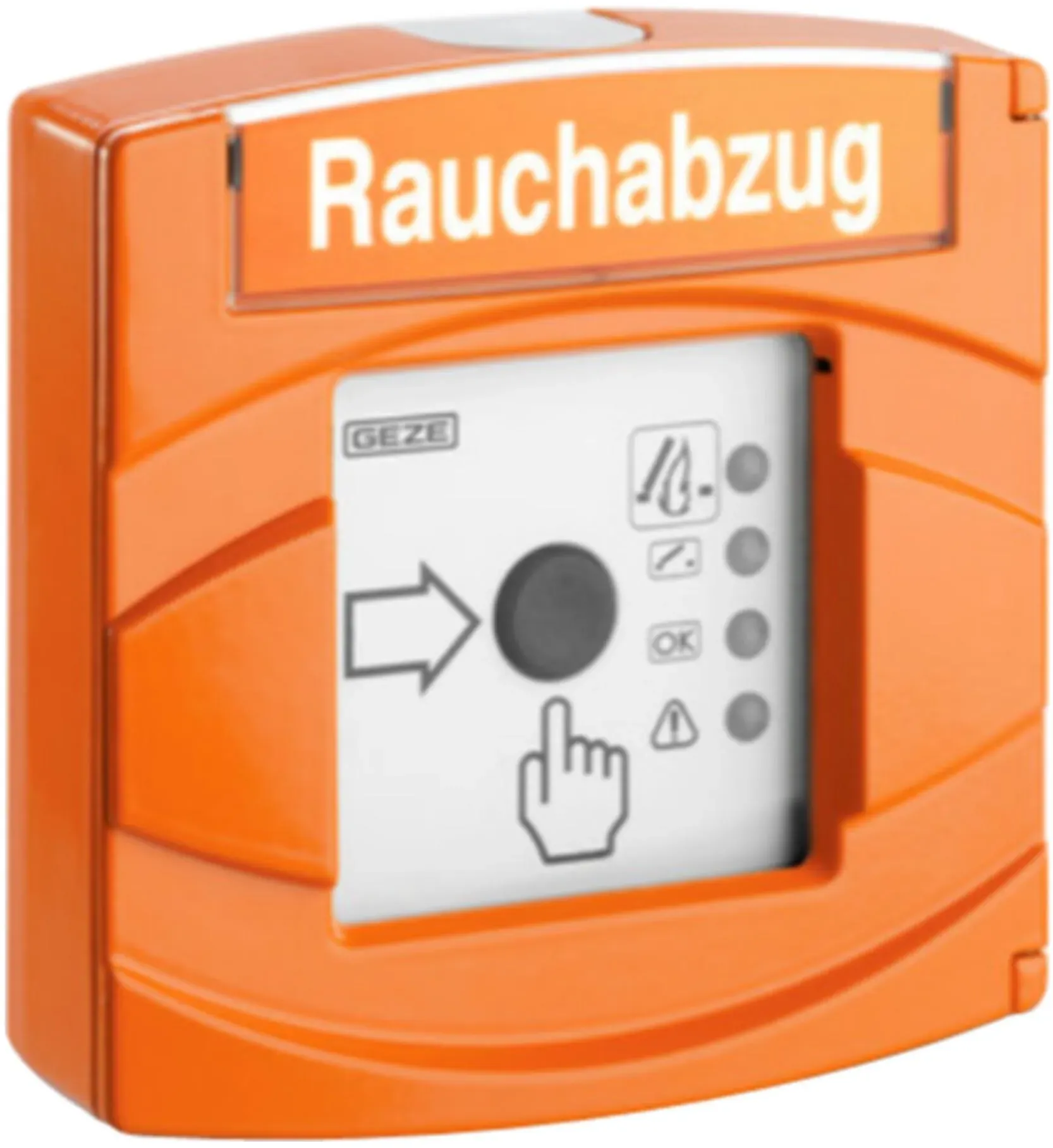 RWA-Taster FTF4A orange VdS