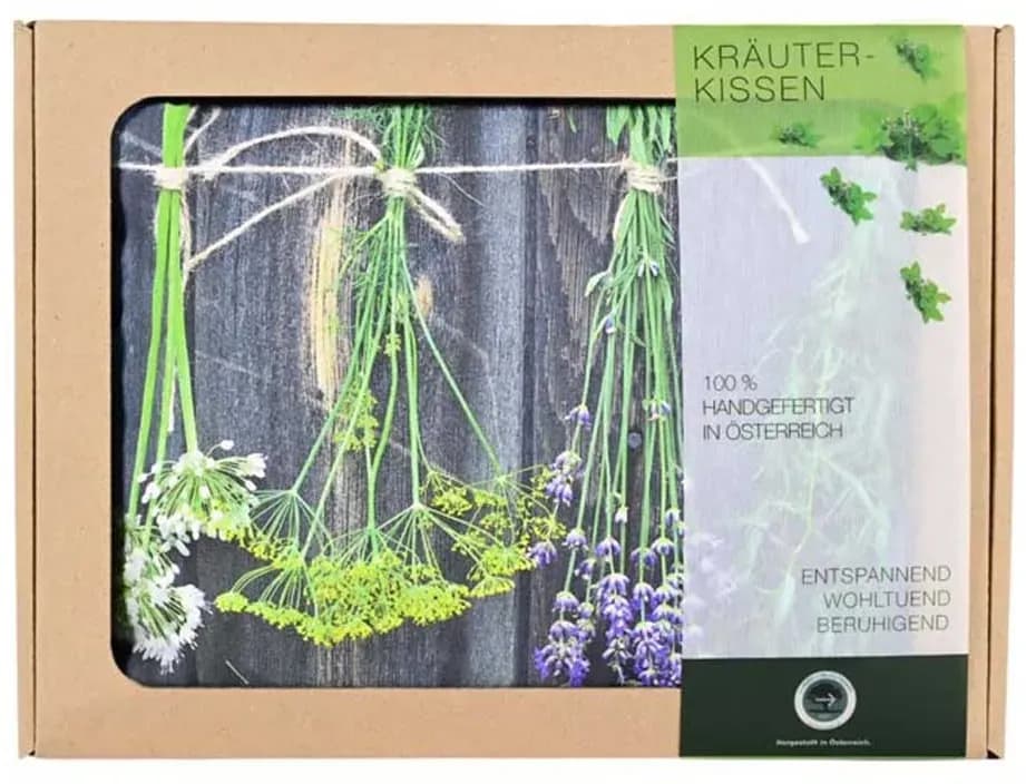 Kräuterkissen 26x21cm