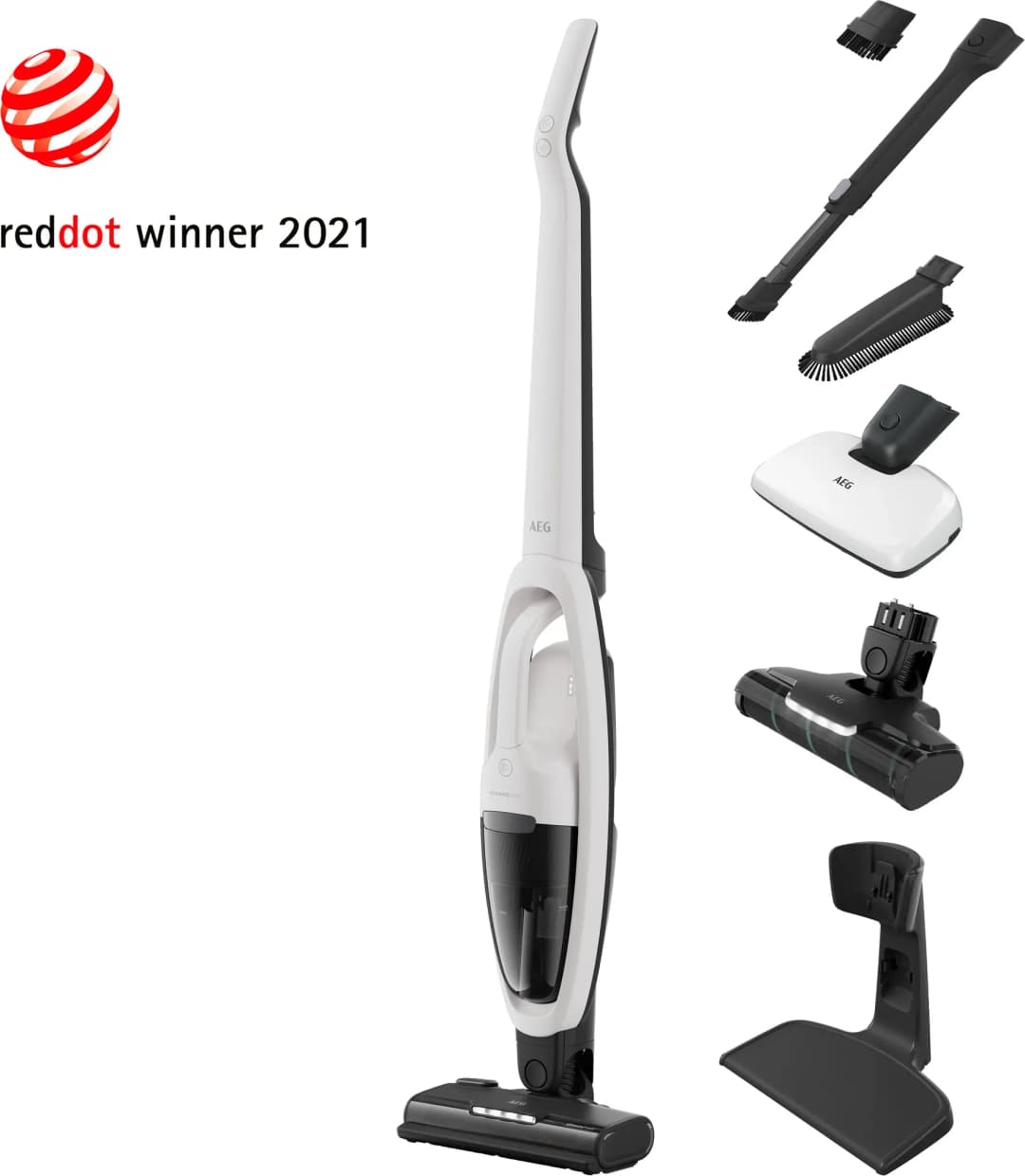 Hygienic 5000 Akku-Staubsauger AS52H212XN