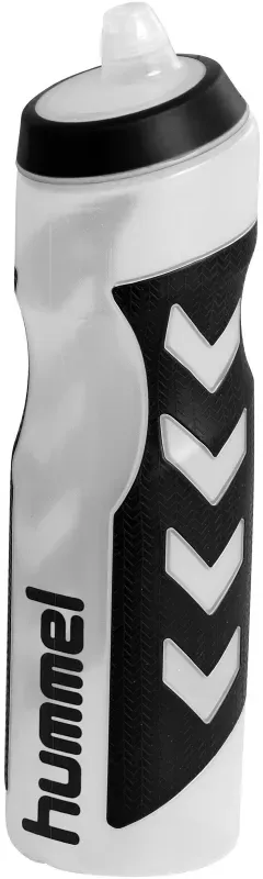 Trinkflasche Schwarz 0,6 l