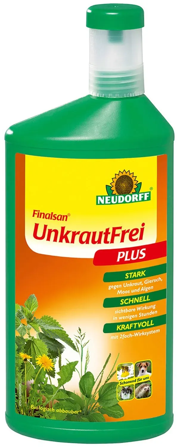 Finalsan UnkrautFrei Plus 1 l