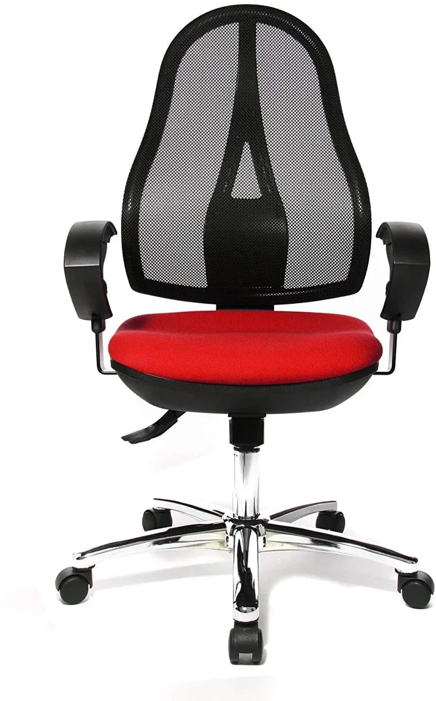 Open Point SY Deluxe mit Armlehnen rot