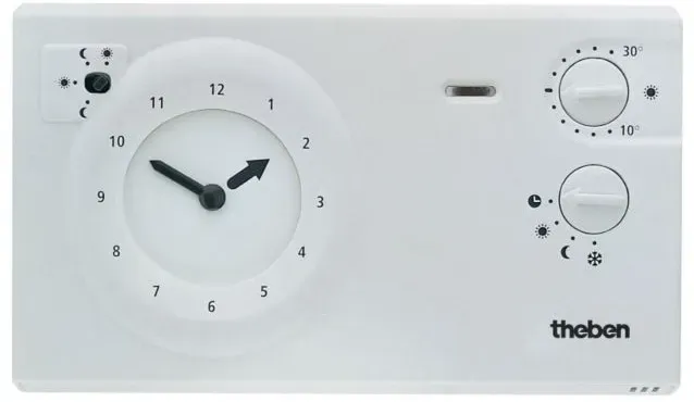 Uhrenthermostat 7250030 RAMSES 725