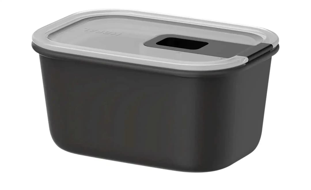 Easyclip 2.0 schwarz 9 x 7 cm 0,45 l
