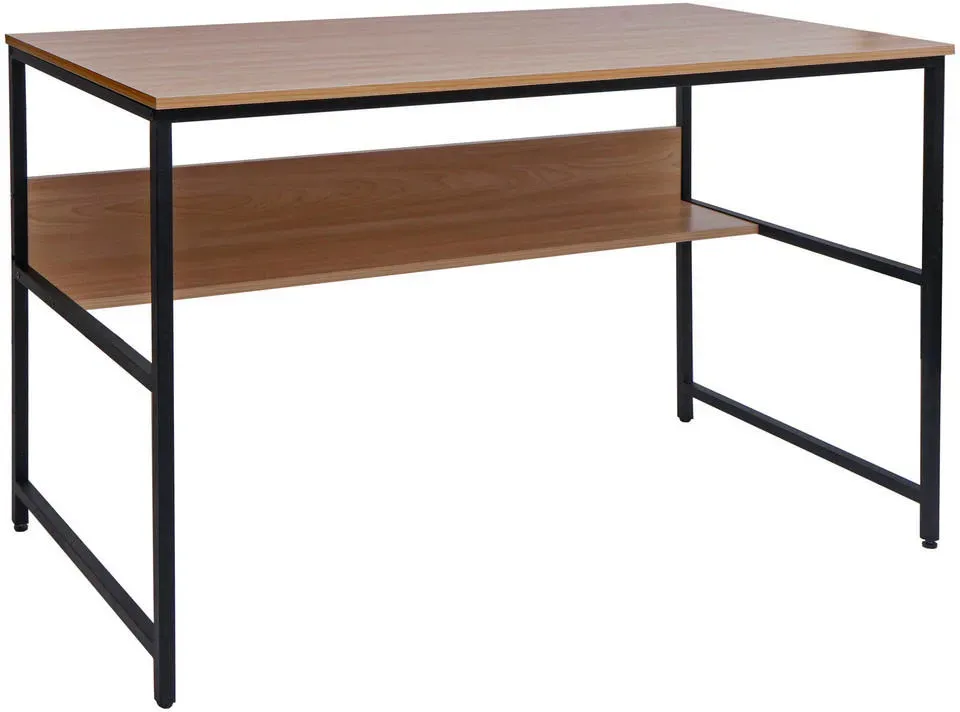 Schreibtisch K80 Braun