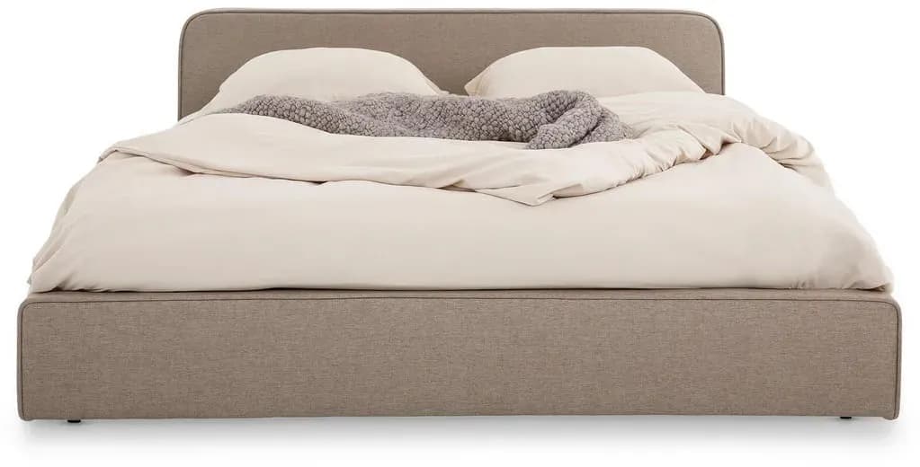MARINI 140 x 200 cm Braun