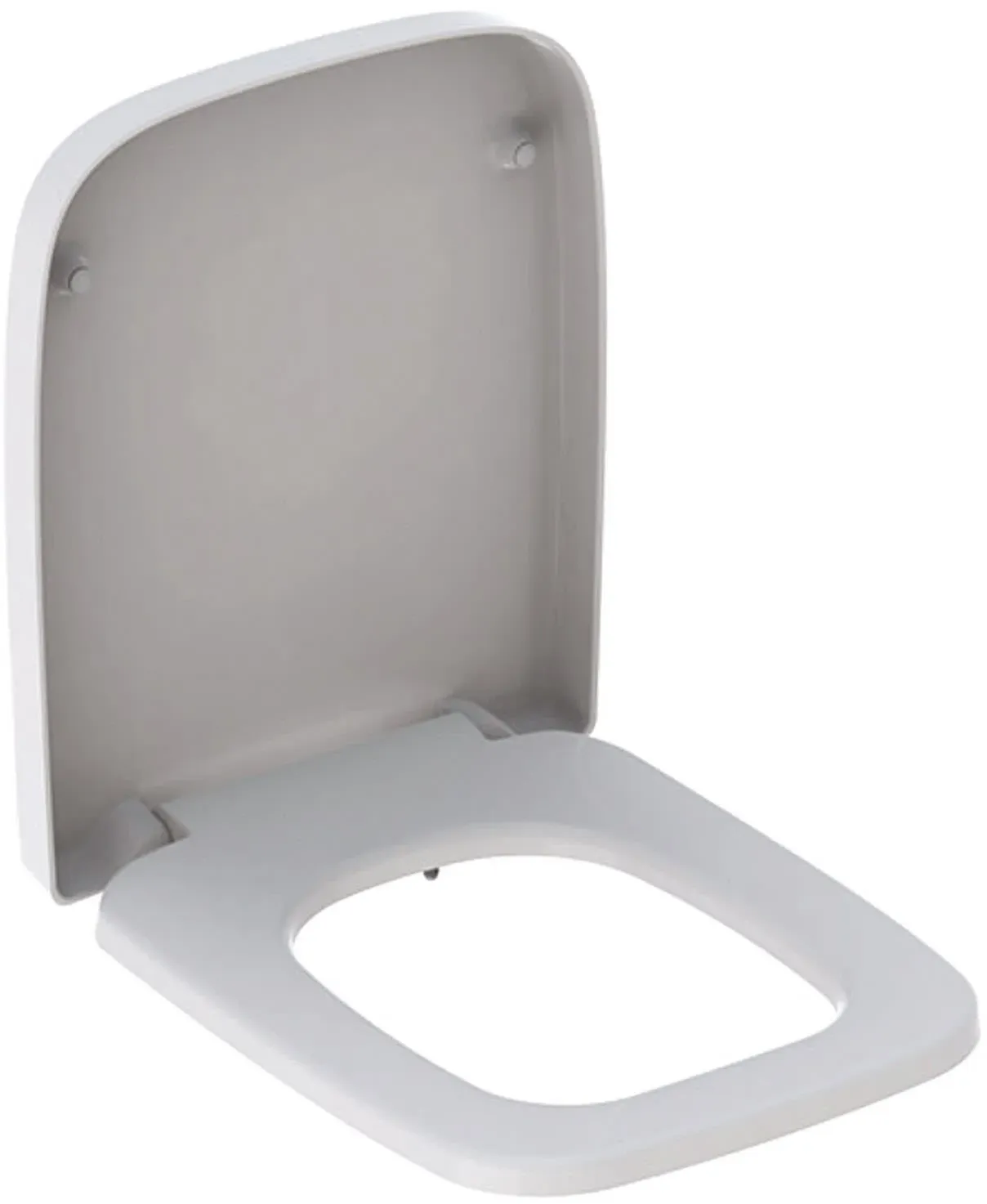 Renova Plan WC-Sitz Weiß