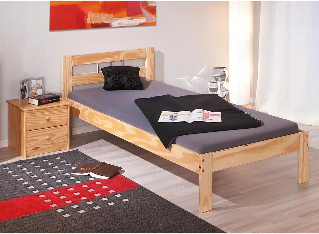 Jana 90 x 200 cm natur