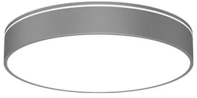 Einbauleuchte LUNXS200.830.1/DALI silber