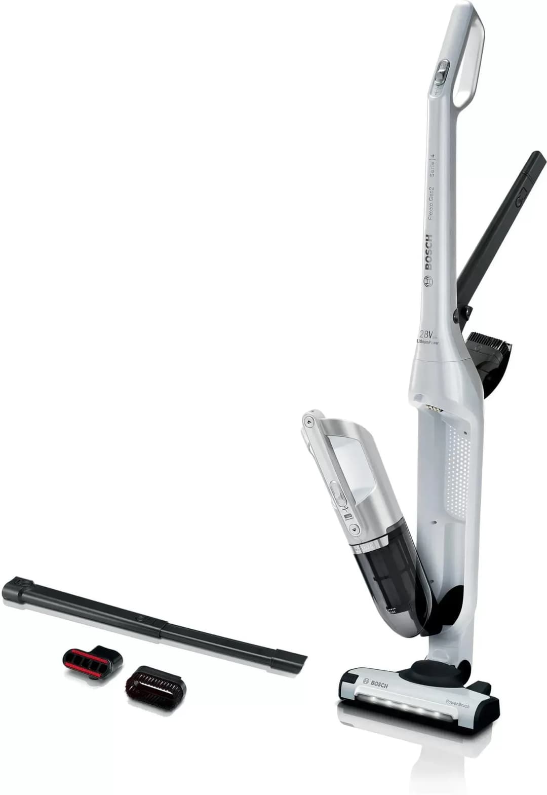 Flexxo Serie 4 BBH3ALL28 weiß