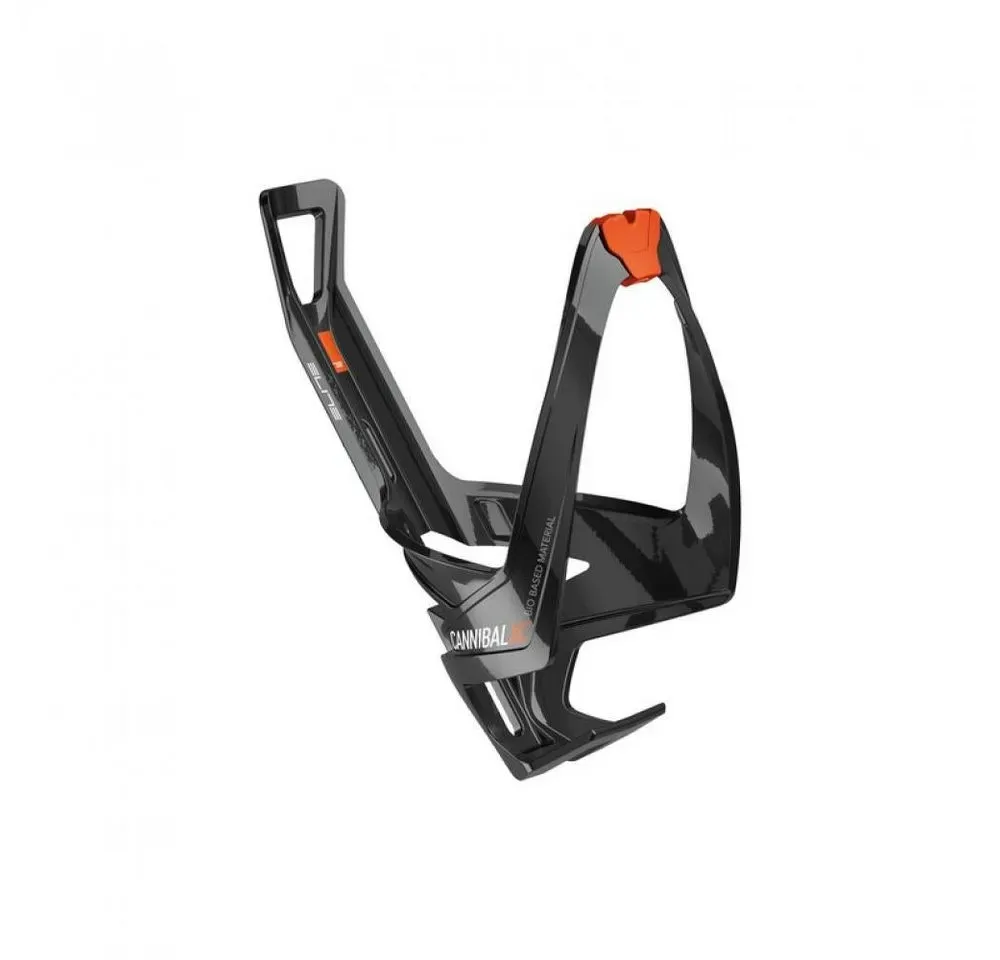 Trinkflaschenhalter Cannibal XC schwarz,orange
