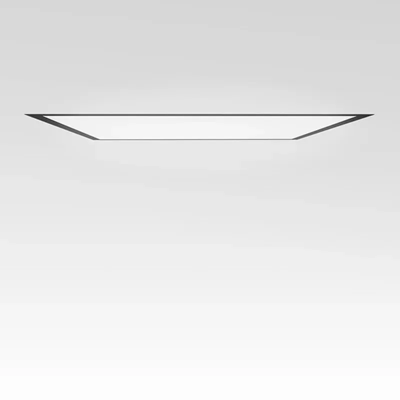 LED-Einbauleuchte 179W DALI weiß Diffusor opal PLL 57.122
