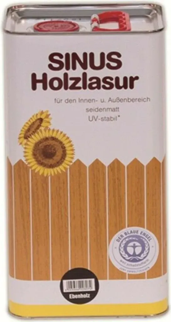 Sinus Holzlasur Farblos 5 l