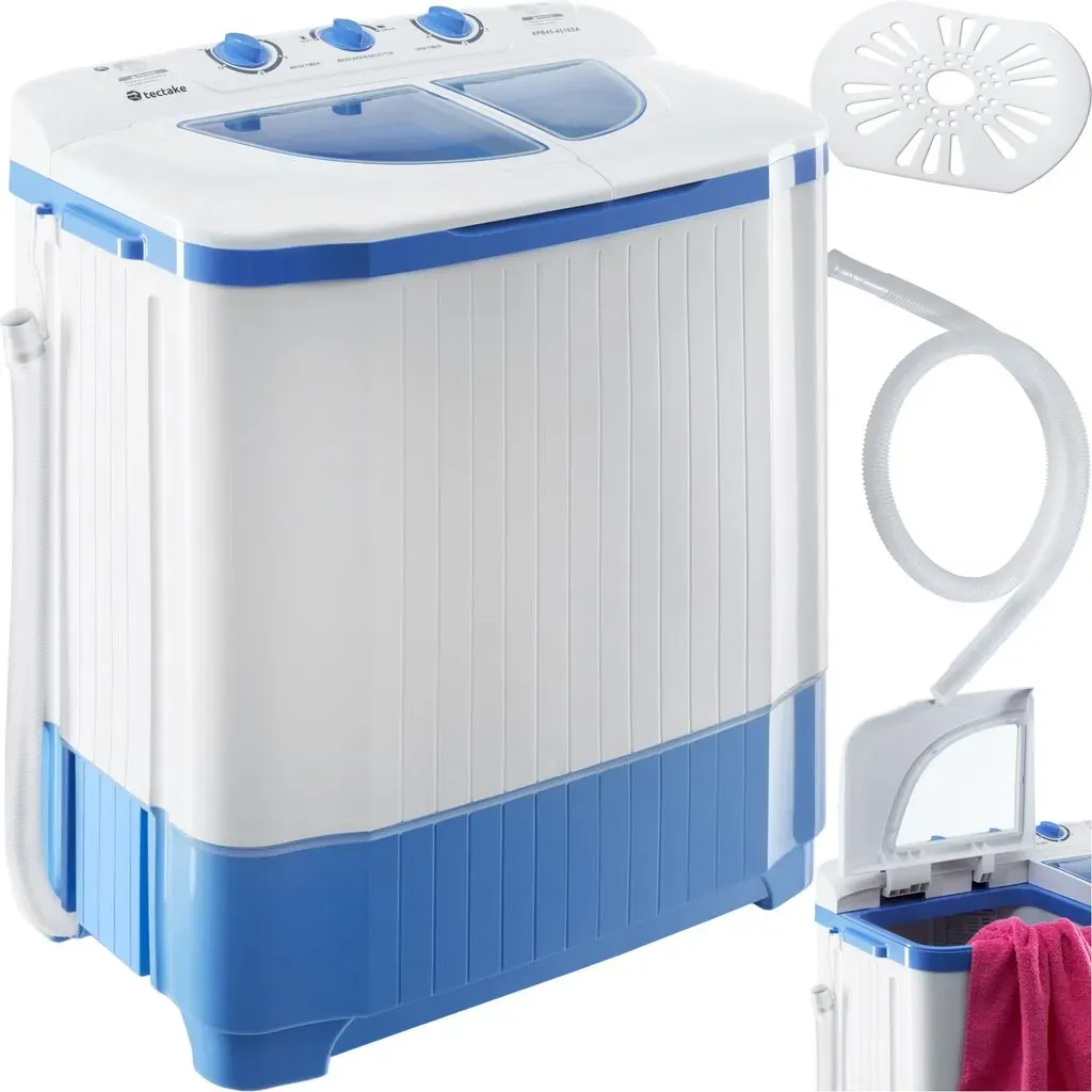 Mini-Waschmaschine Toplader (4.5 kg)
