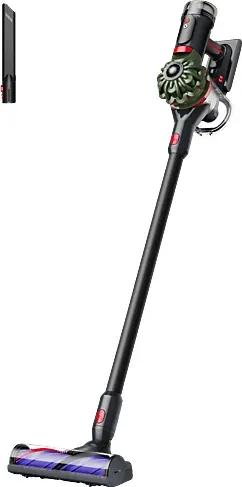 V8 Cyclone schwarz