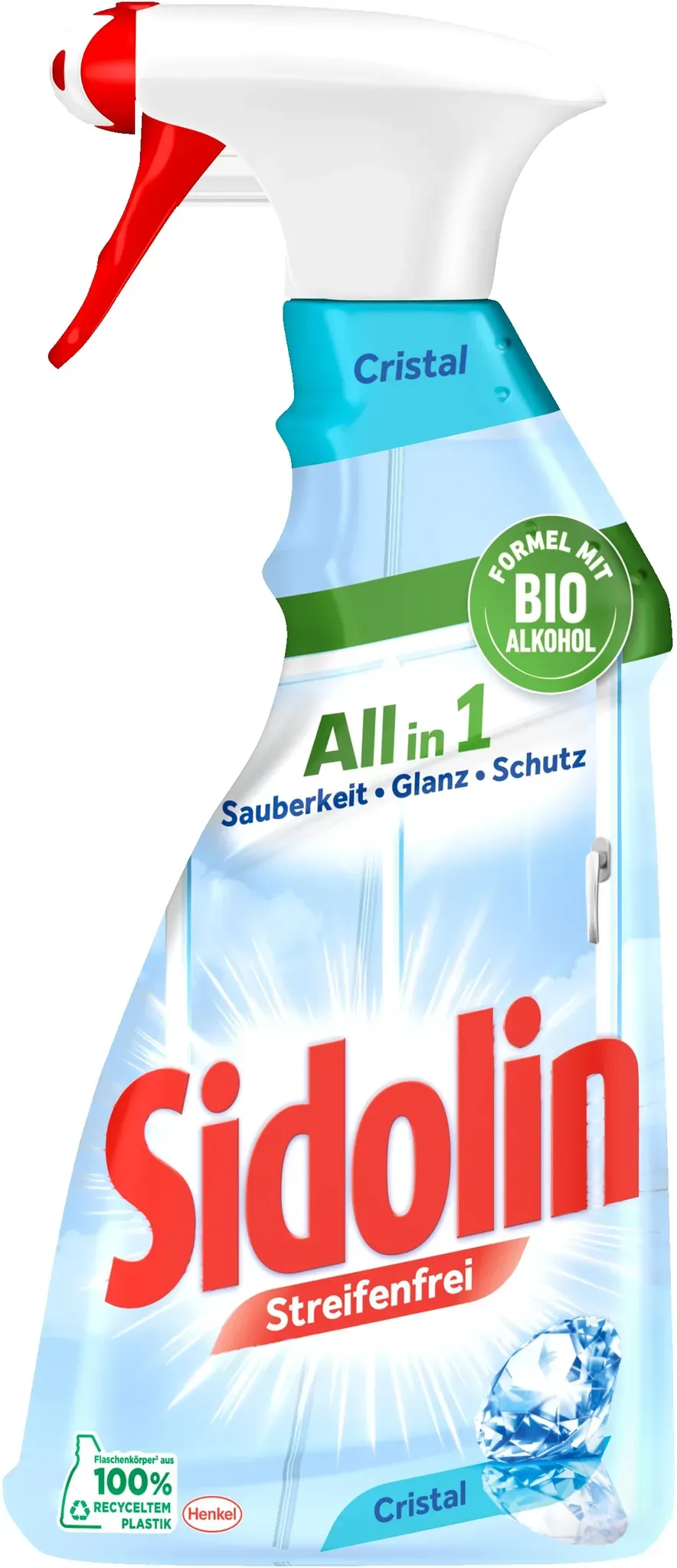 Glasreiniger Cristal 500 ml