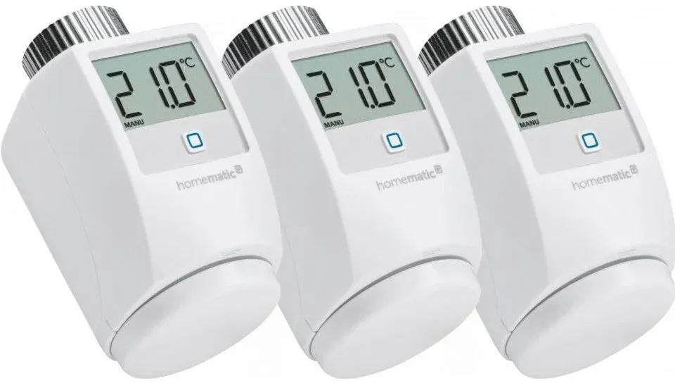 Heizkörperthermostat HMIP-eTRV/2 3er Set