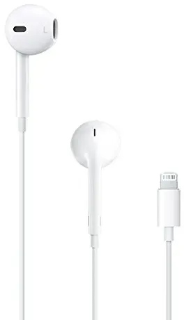 EarPods mit Lightning Connector
