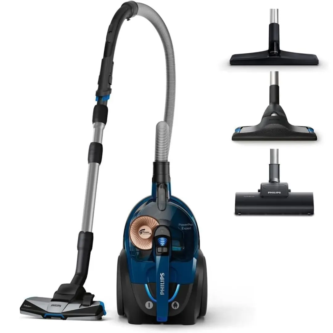 PowerPro Expert FC9745/09 royalblau