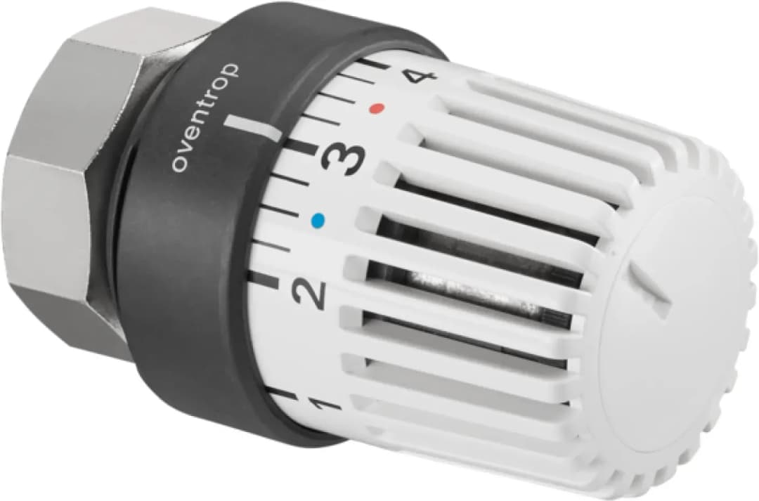 Thermostatkopf 1015500 für maxi/mini-Thermostatventile M 40 x 1,5