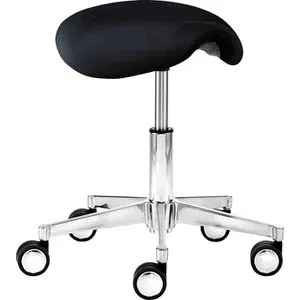 myXPERT 1297 Stoff Schwarz