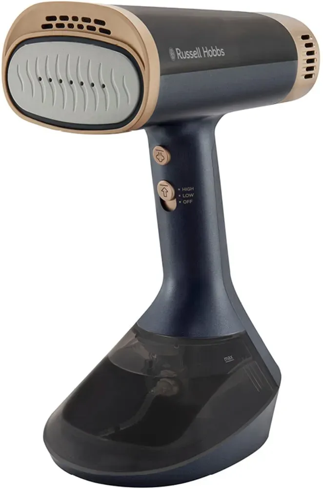 Steam Genie VacuSteam blau