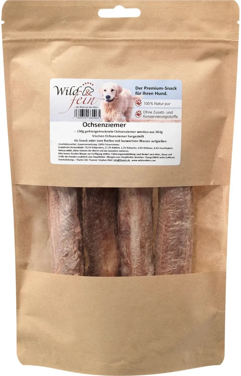 Ochsenziemer 150 g