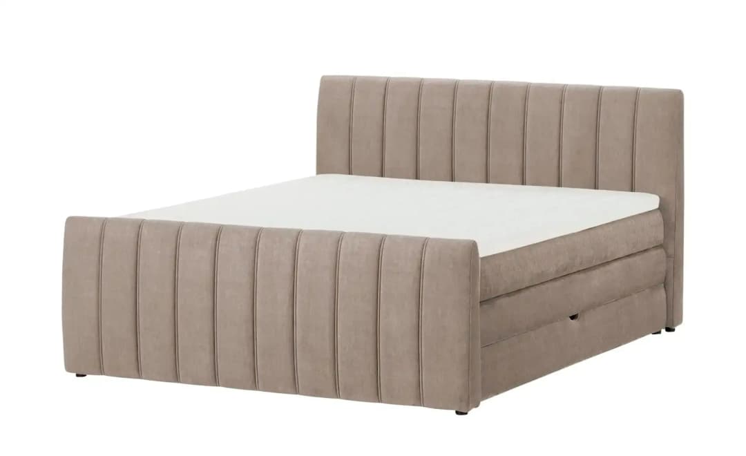 Carina 191 x 112 cm Beige
