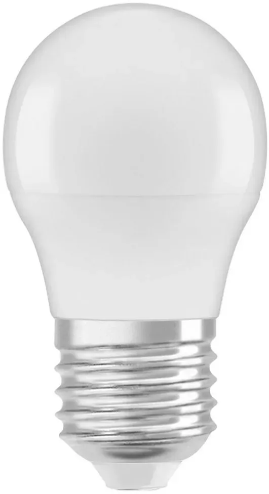 LED-Lampe 4058075431034 5,5 W E27 warmweiß