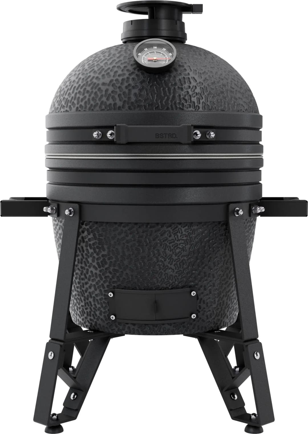 Compact Complete Keramikgrill schwarz
