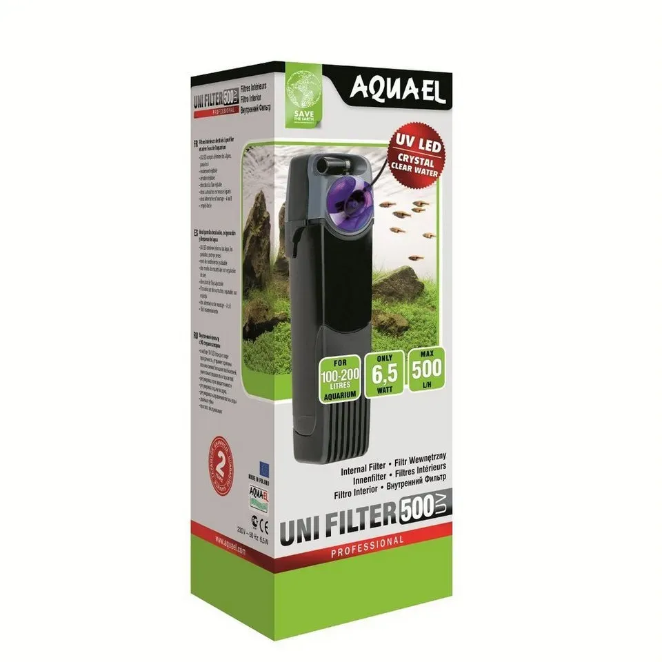 Innenfilter Unifilter UV 500