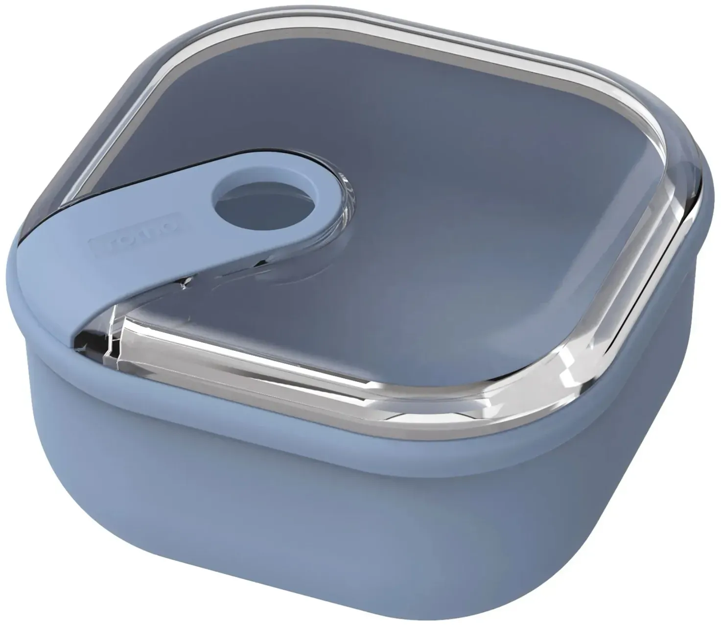 Ela Frischhaltedose Horizontblau 12 x 7,2 x 12 cm 0,425 l