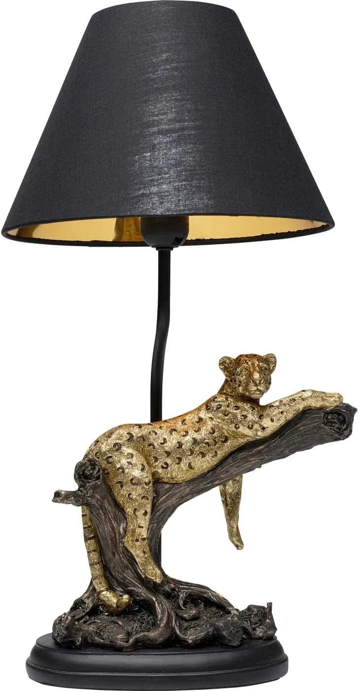 Relax Leopard Gold