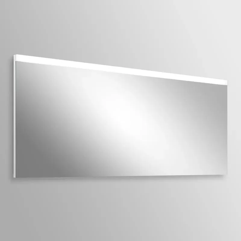 LOW plus LED-Lichtspiegel 1795 x 38 x 731 mm Weiß