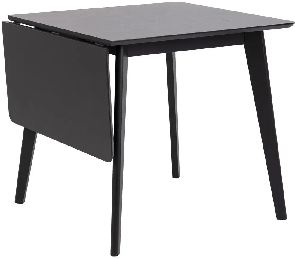 Roxby 120 x 76 x 80 cm schwarz