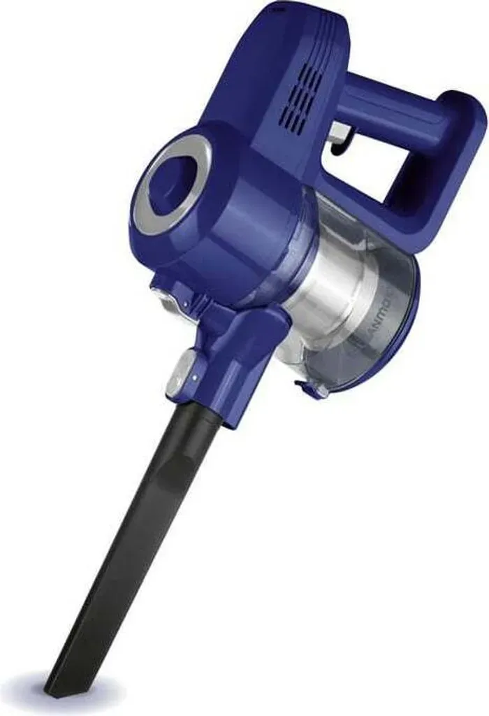 CleanMaxx 11022 blau/silber