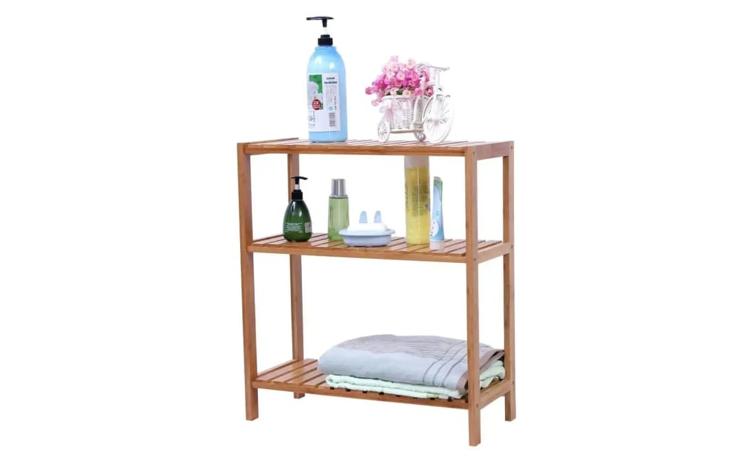 Regal 60 x 26 x 66 cm Mehrfarbig