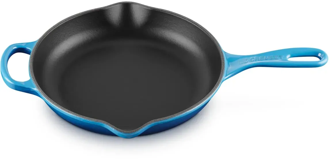 Signature Brat- und Servierpfanne 23 cm azure