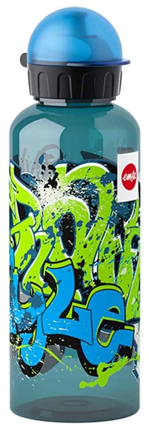 Drink2Go Tritan Kinder Graffiti 0,6 l