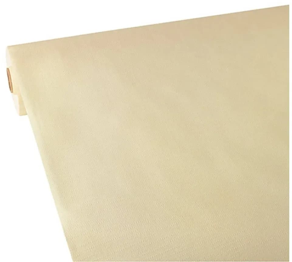 Tischdecke Soft Selection Plus 90 x 250 cm Champagner