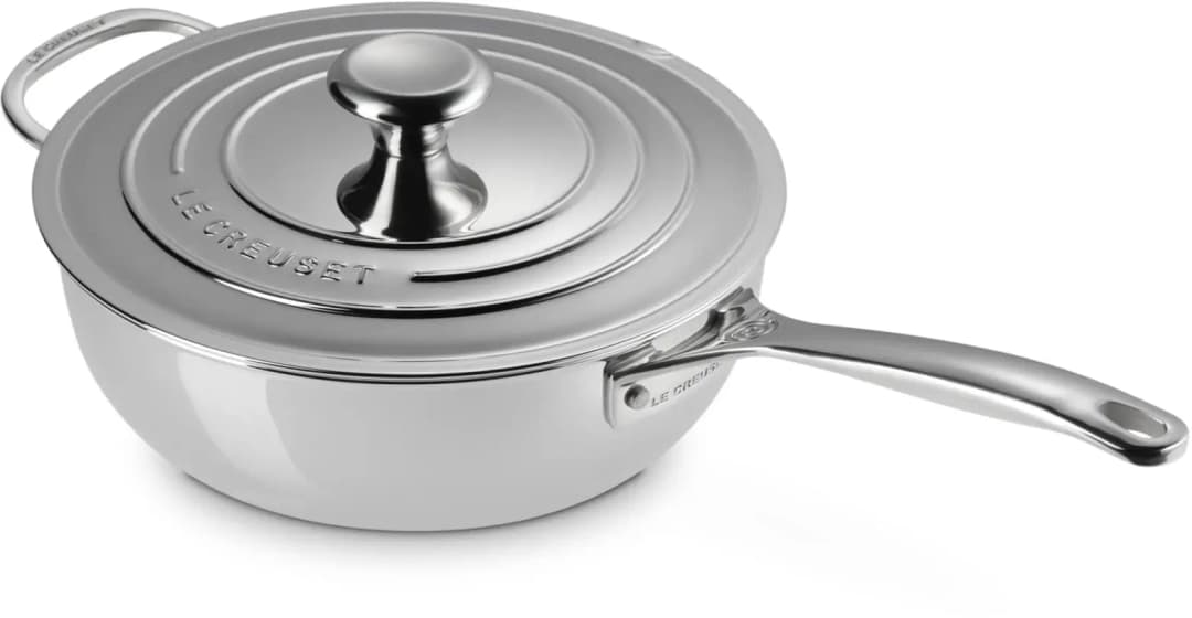 3-ply Plus Antihaft-Sautepfanne 24 cm