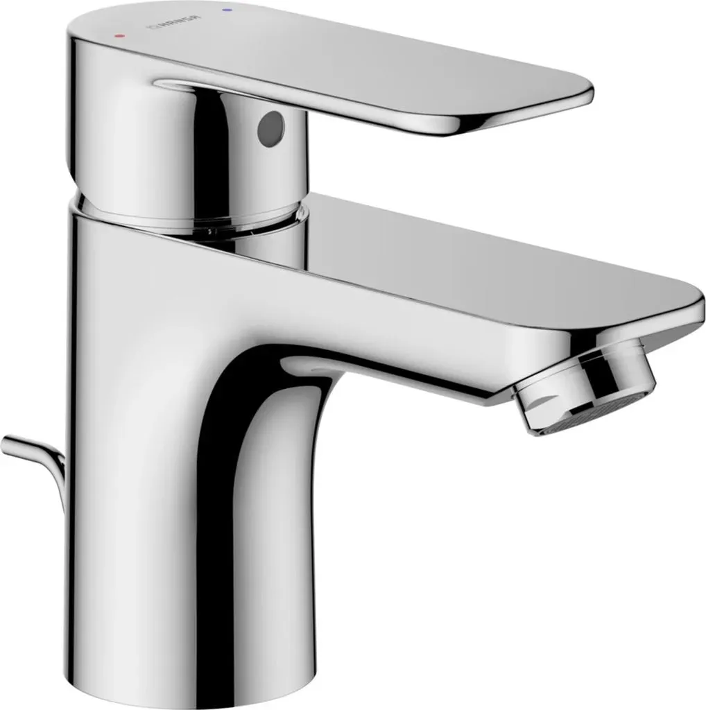 Hansabasic Einhandmischer Chrom