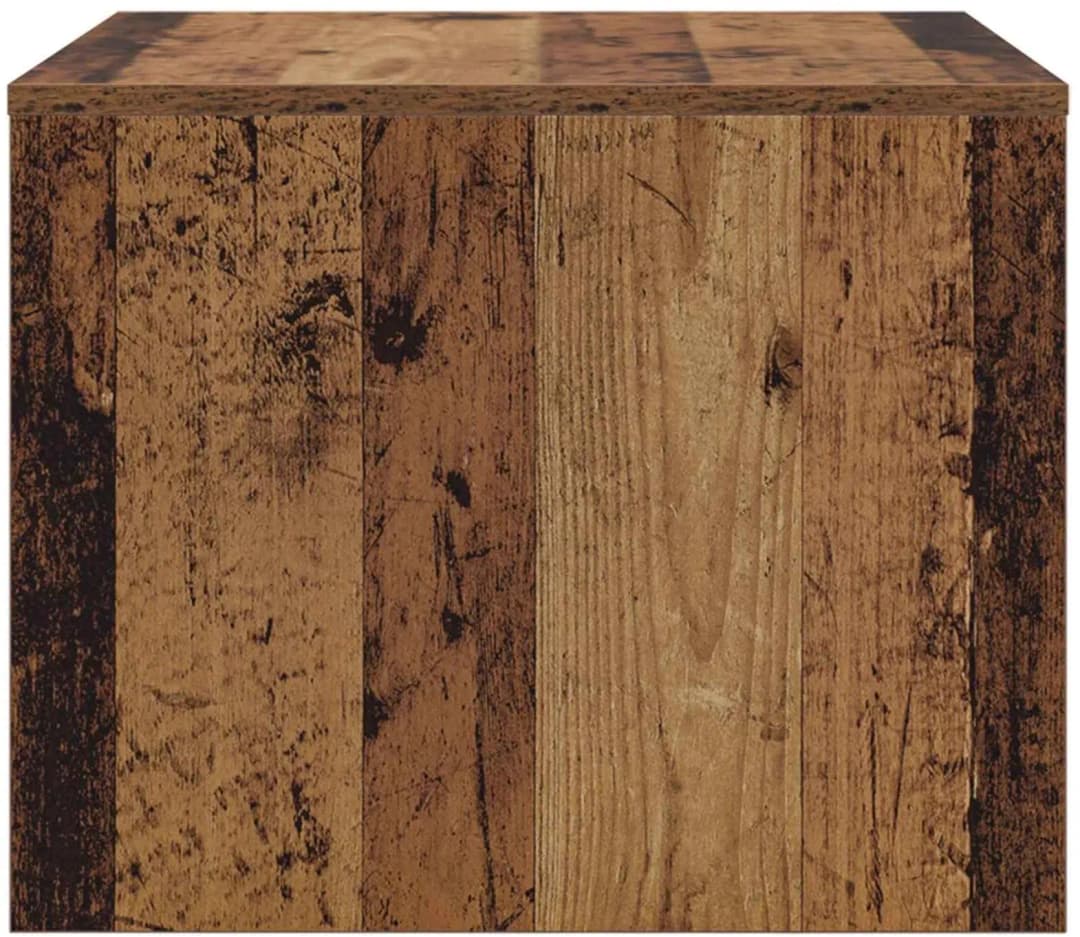 Couchtisch Altholz 60 x 50 x 40 cm