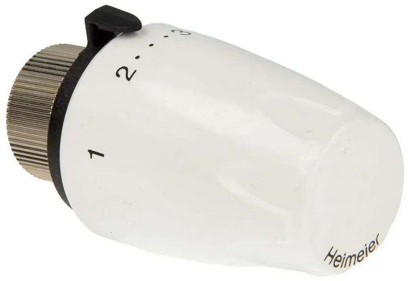 Thermostatkopf DX Direktanschluss für Herz M 28 x 1,5