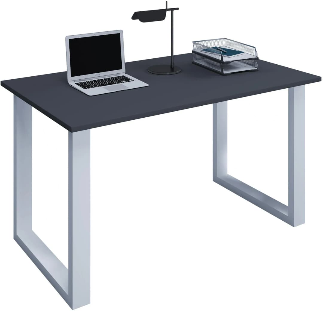 Schreibtisch Bürotisch Computertisch 160x80 Lona U